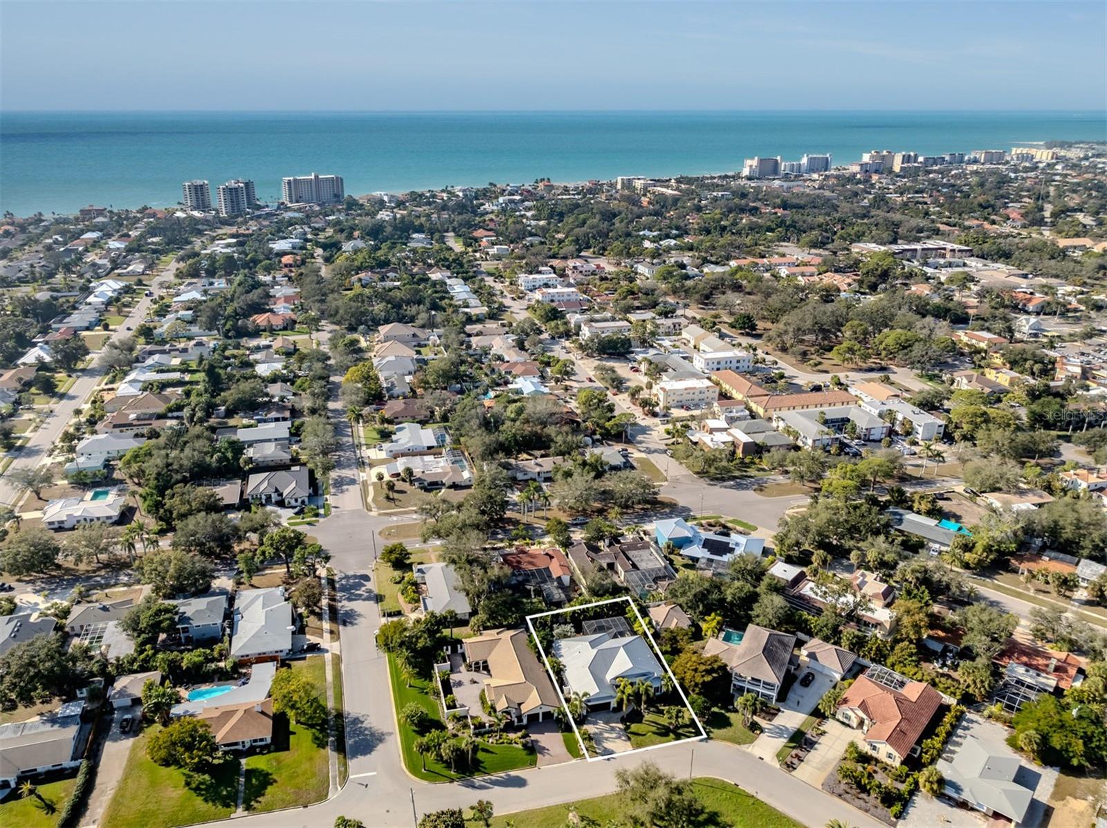 VENEZIA PARK SEC OF VENICE - Residential