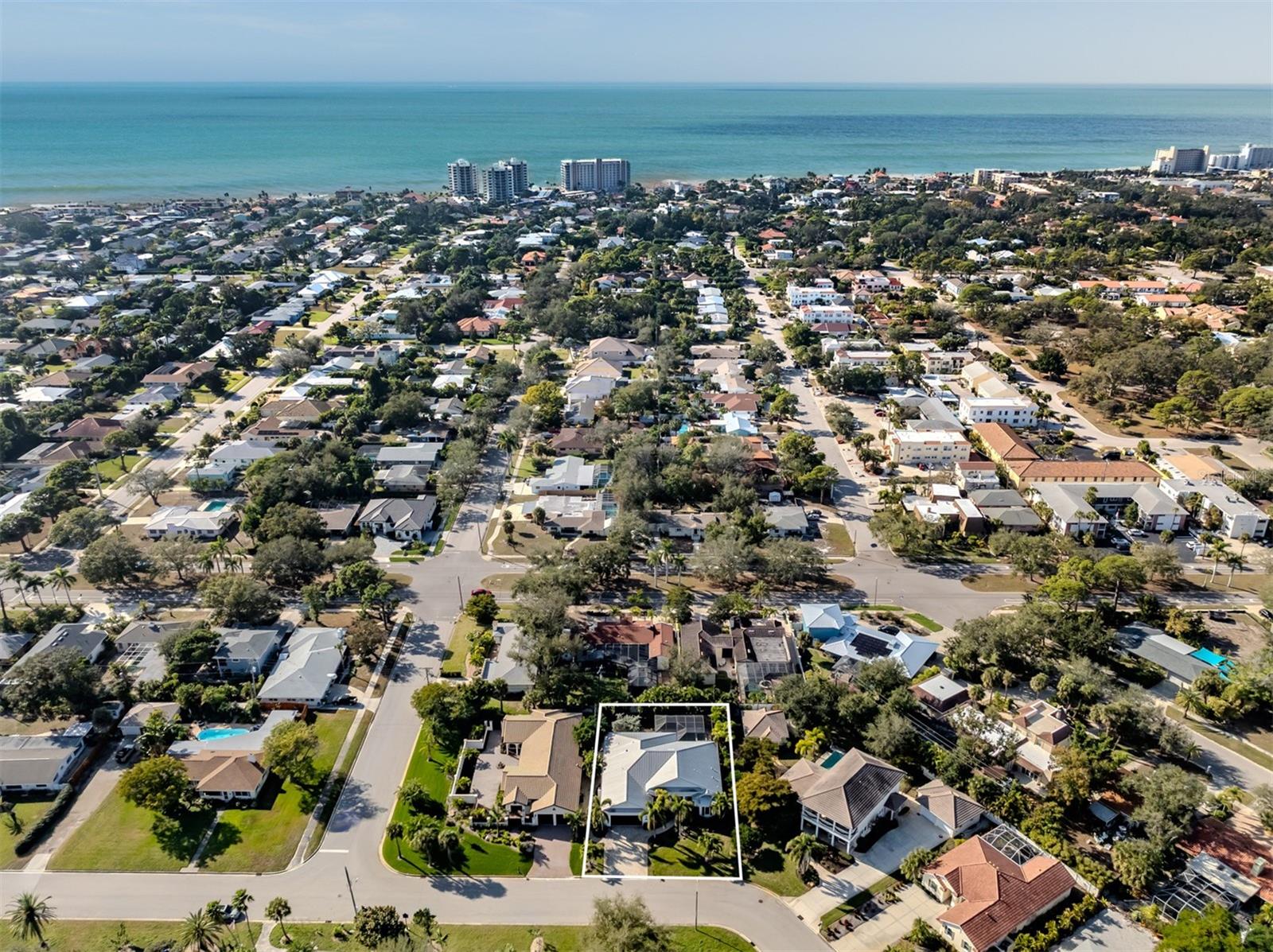 VENEZIA PARK SEC OF VENICE - Residential