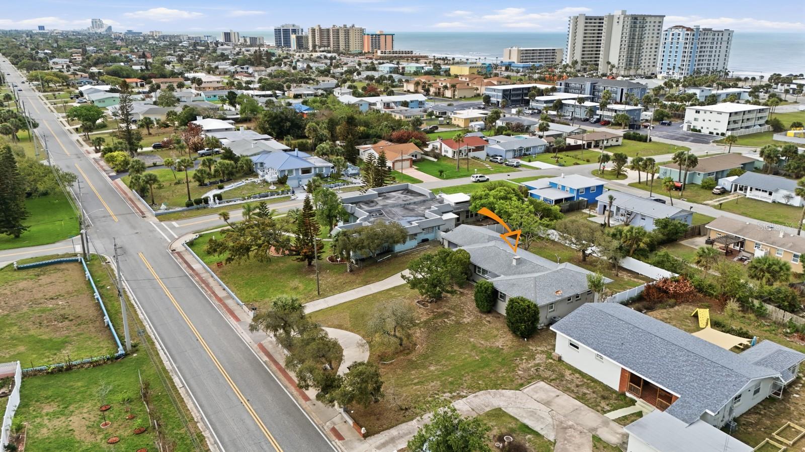 OCEAN GRVS - Residential