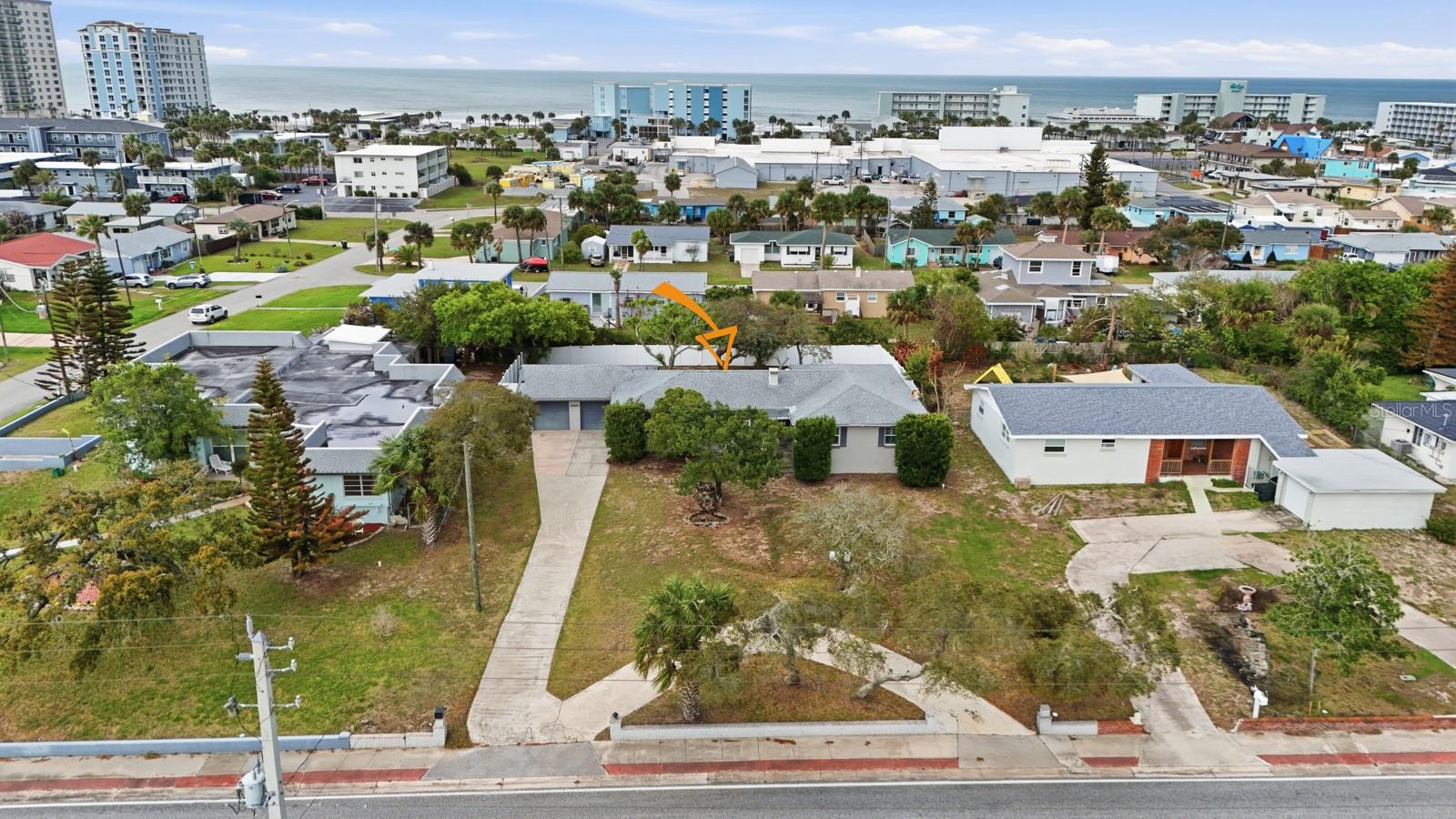 OCEAN GRVS - Residential