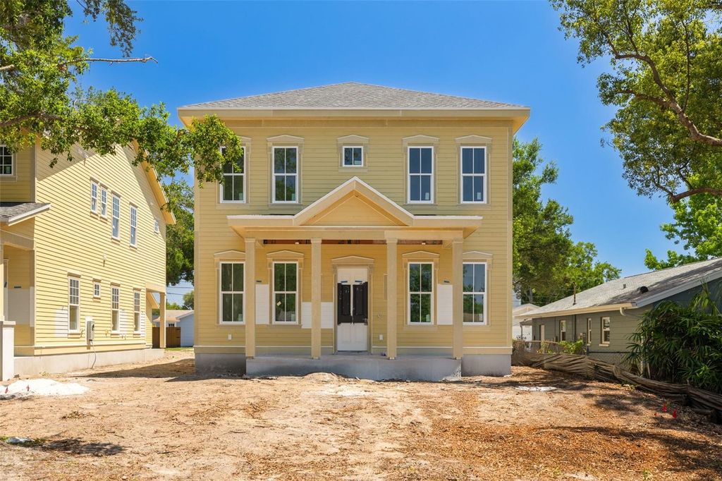 Photo of 5326 7th Avenue N, St Petersburg, FL 33710 (MLS # TB8511565)