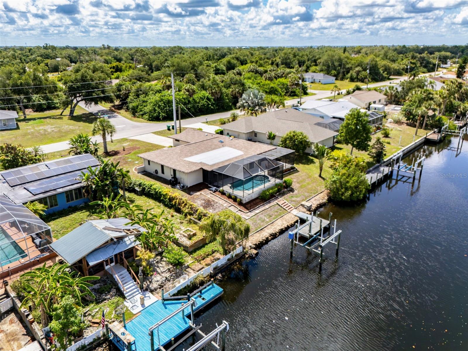 PORT CHARLOTTE SEC 008 - Residential