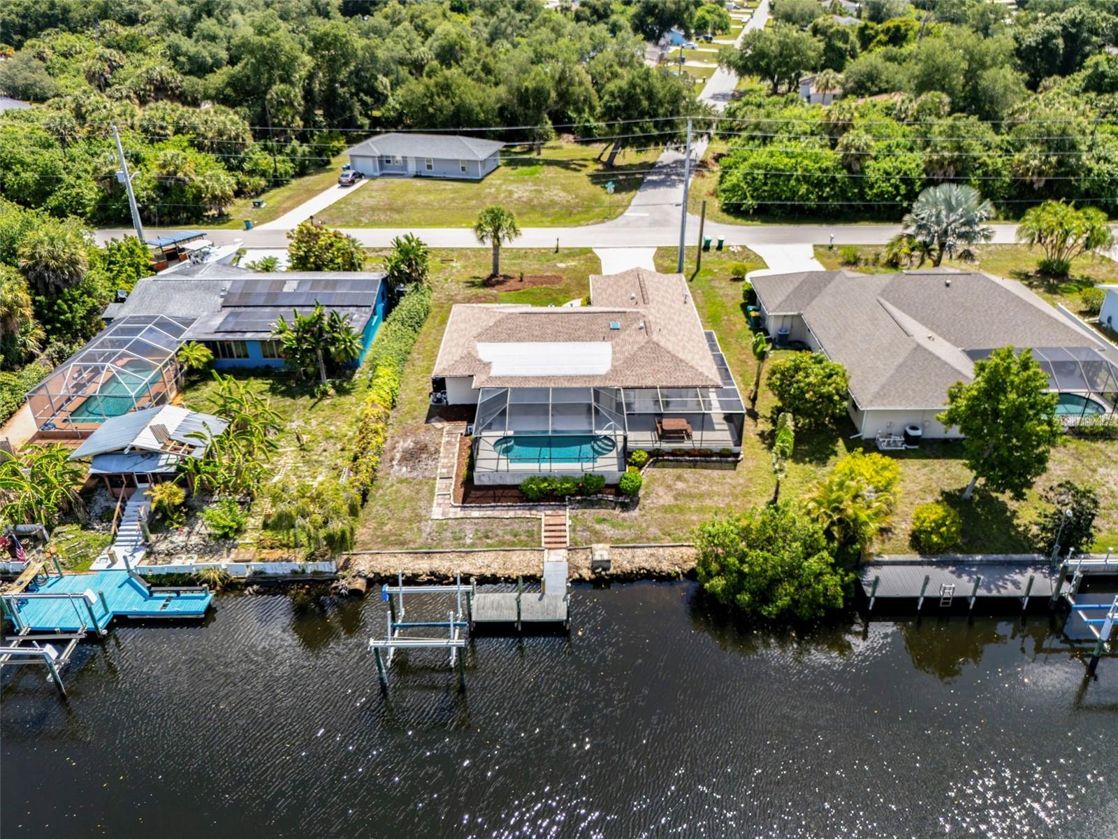 PORT CHARLOTTE SEC 008 - Residential