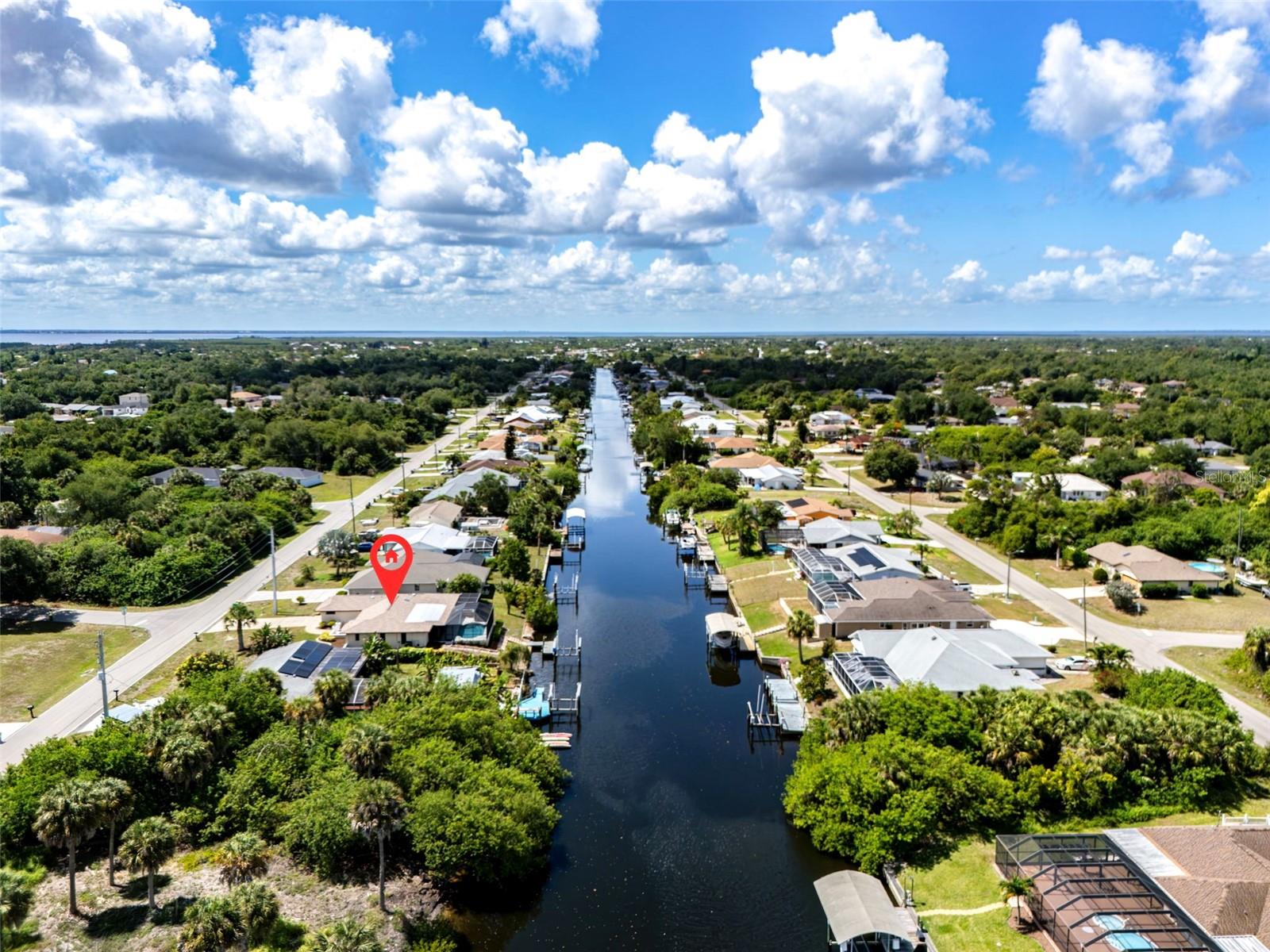 PORT CHARLOTTE SEC 008 - Residential