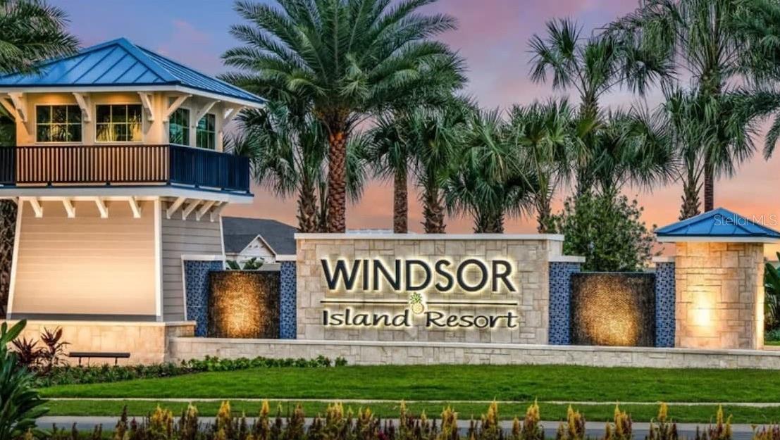 WINDSOR ISLAND RESIDENCE PH 2B - Residential