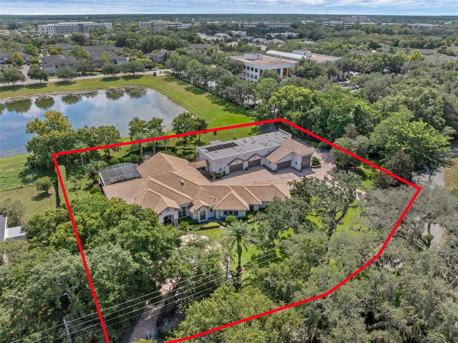 ACREAGE & UNREC - Residential