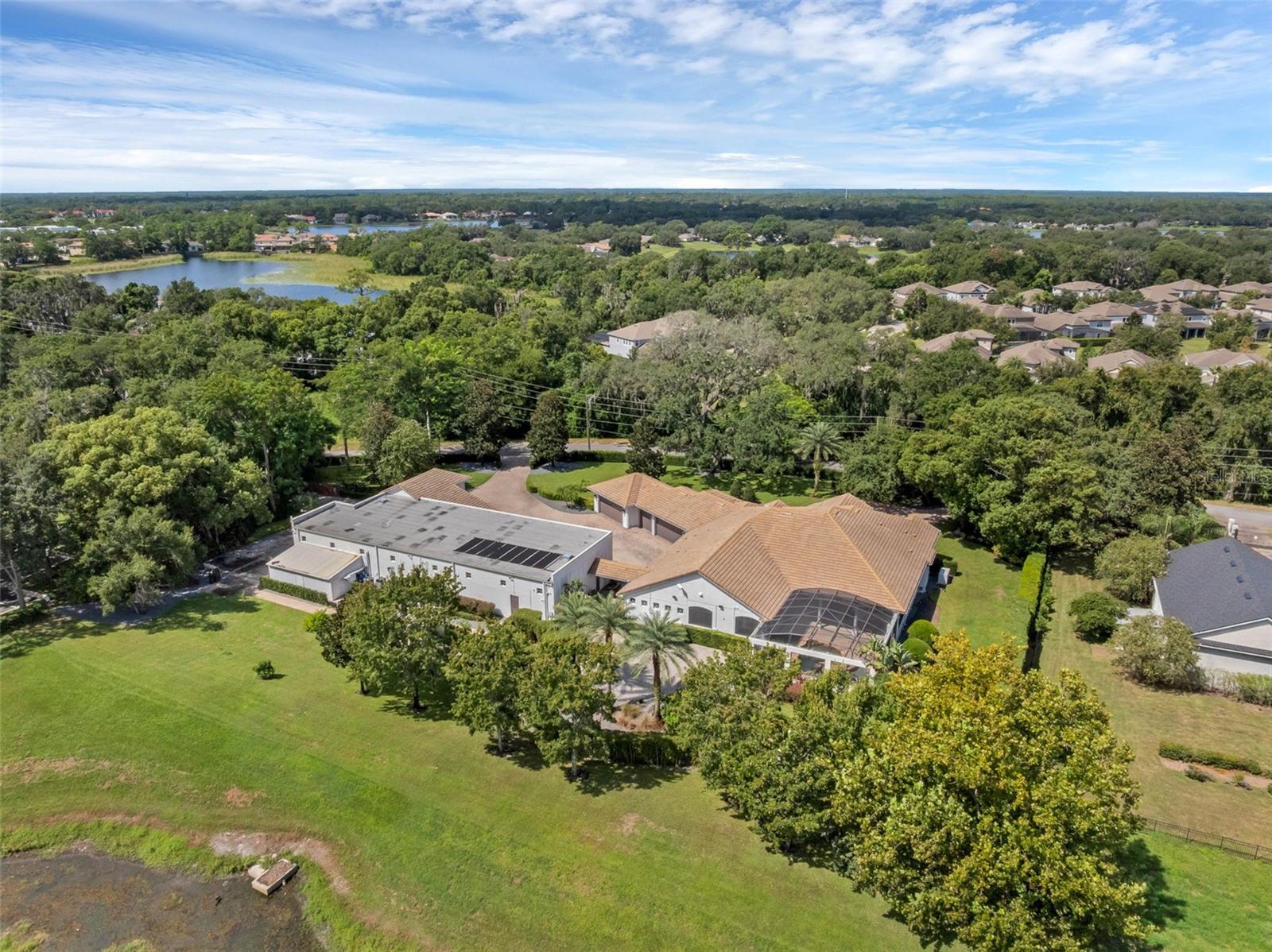ACREAGE & UNREC - Residential