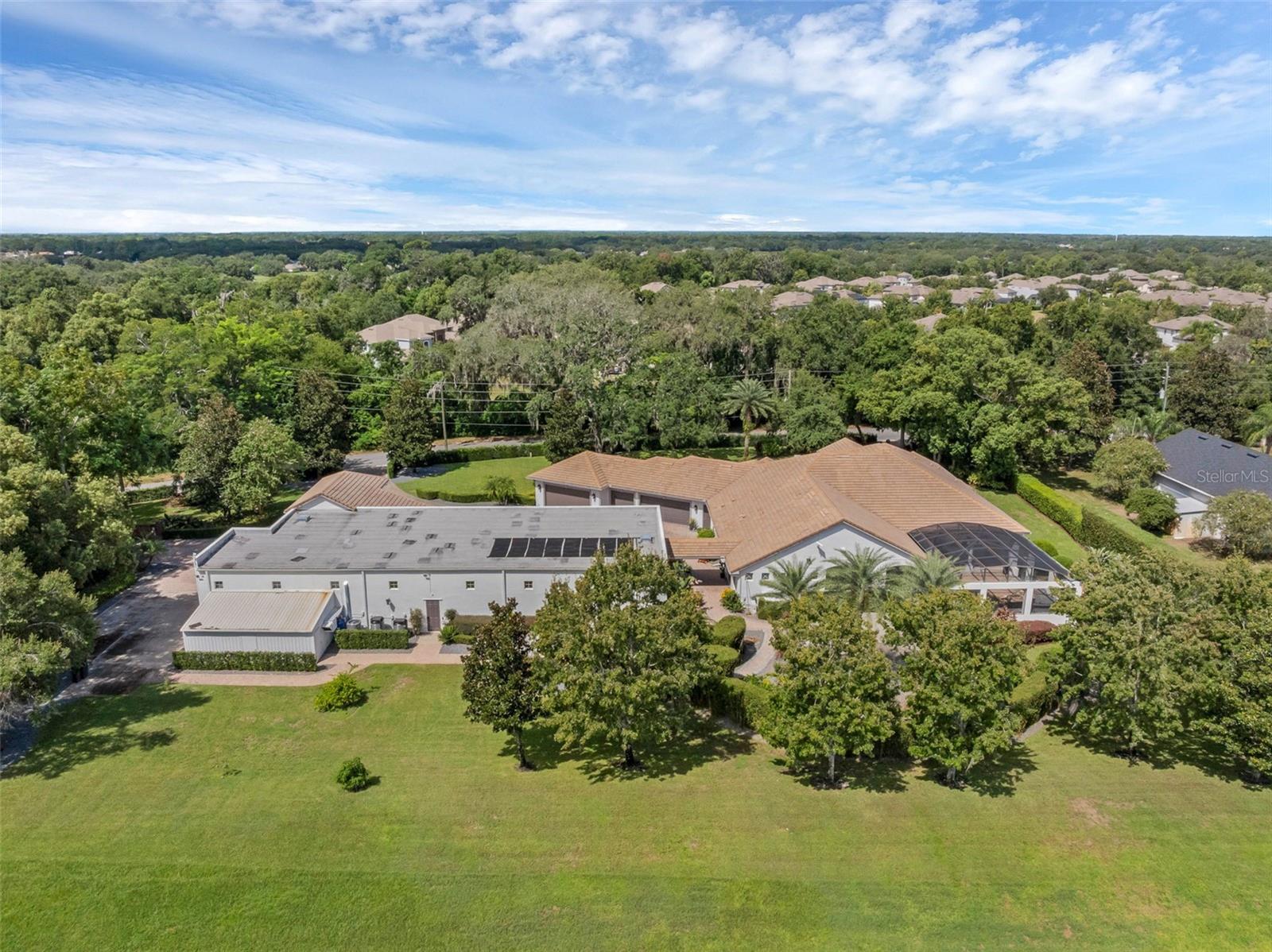 ACREAGE & UNREC - Residential