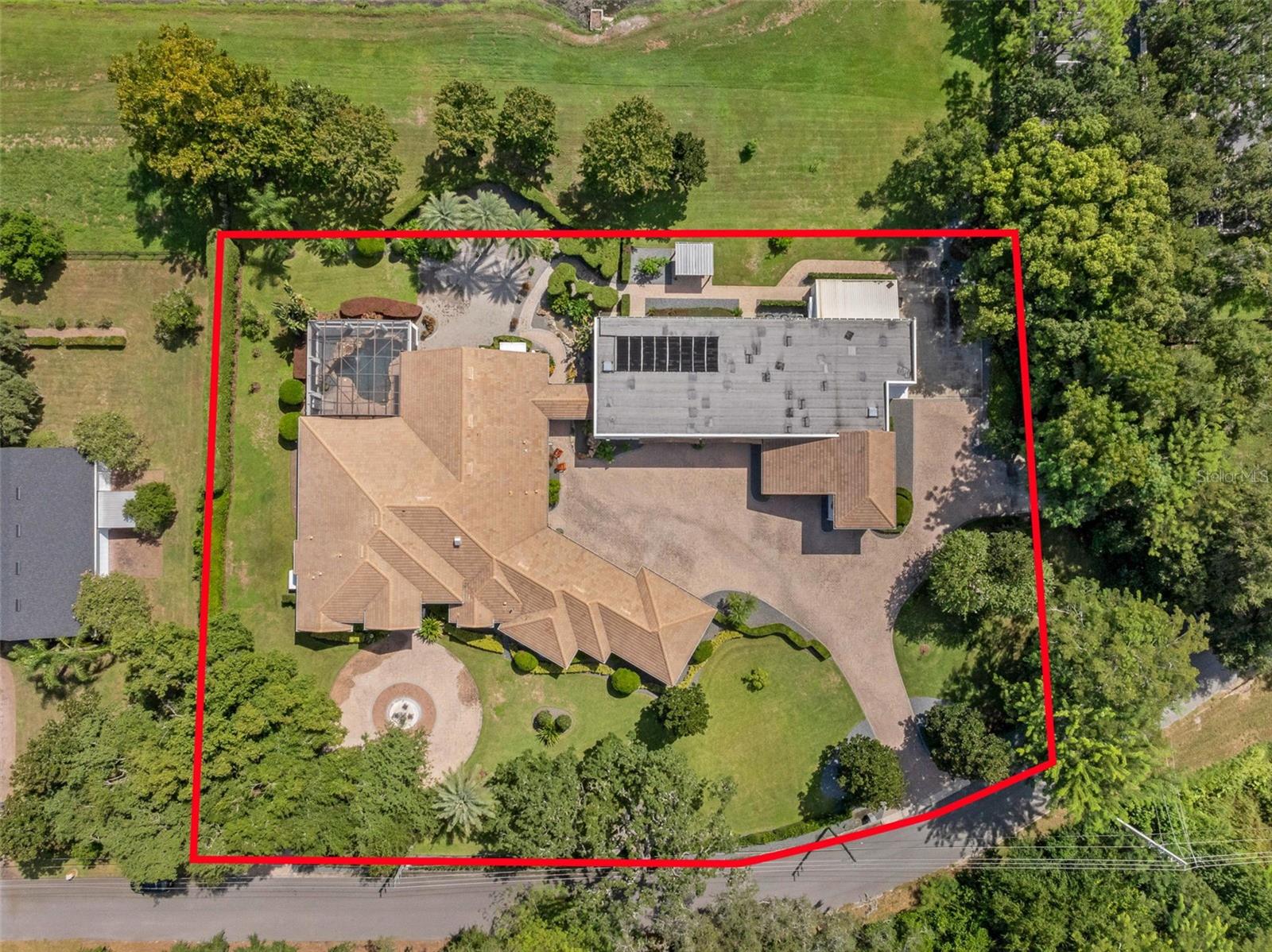 ACREAGE & UNREC - Residential