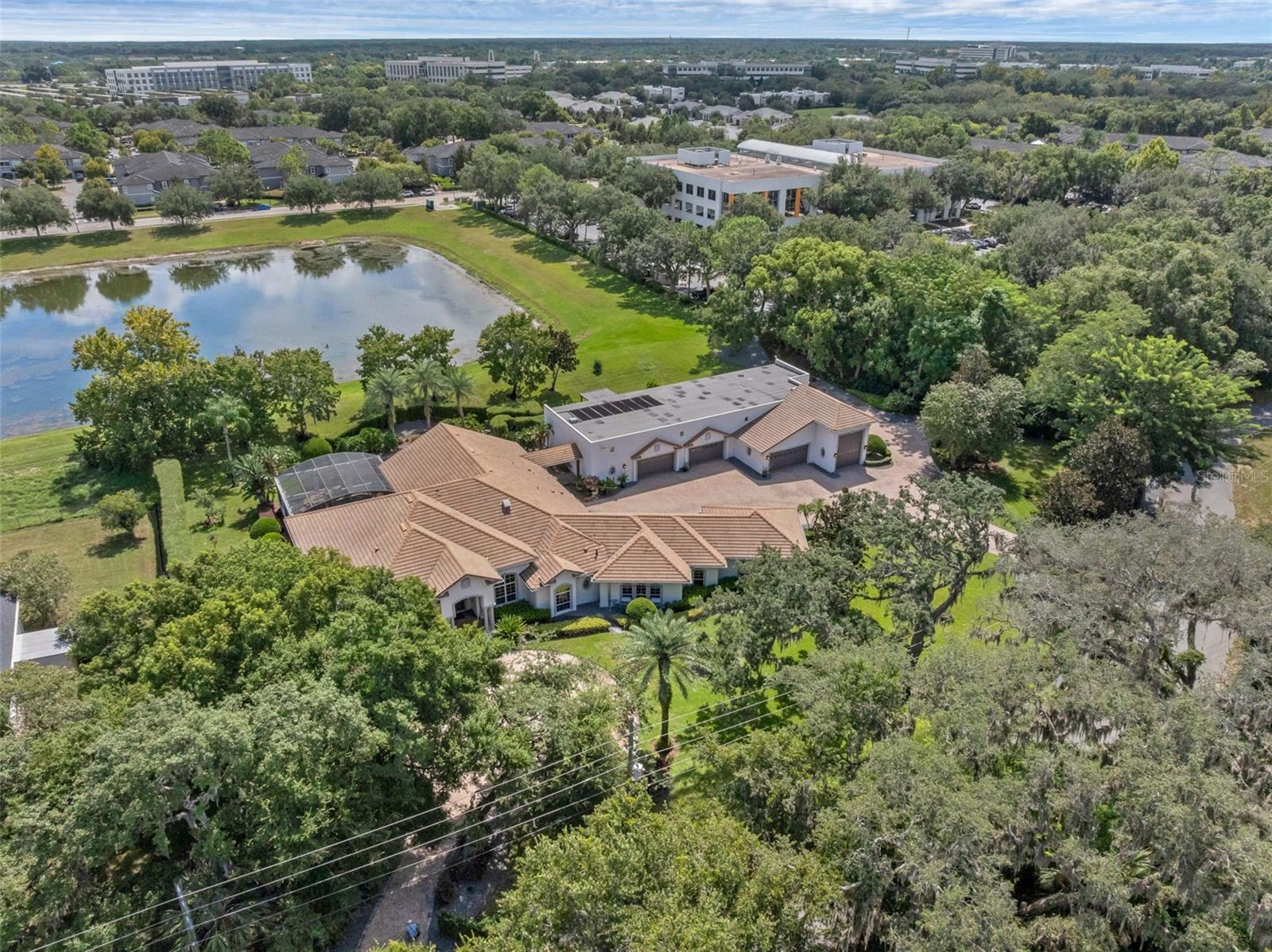 ACREAGE & UNREC - Residential