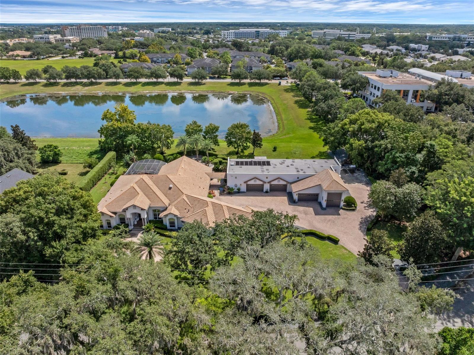 ACREAGE & UNREC - Residential