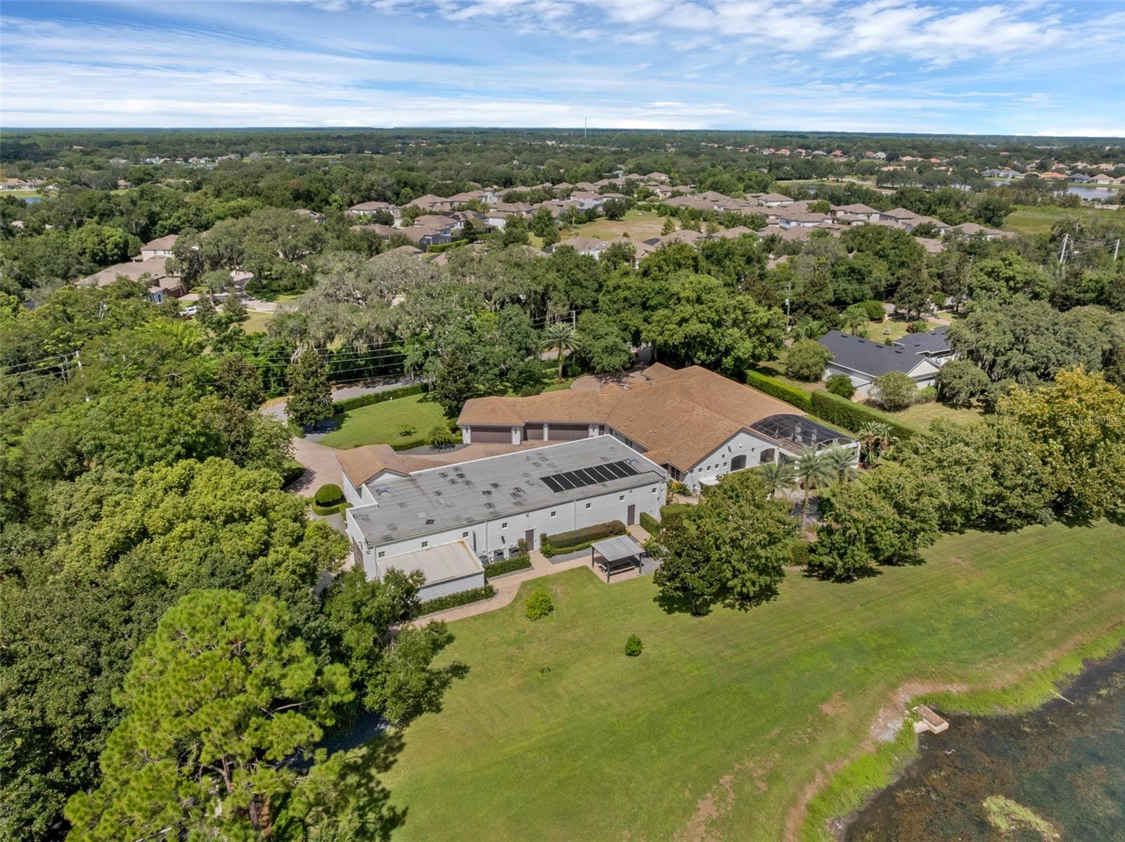 ACREAGE & UNREC - Residential