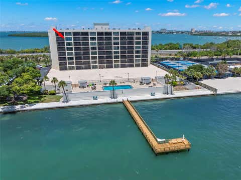 Photo of 7100 Sunshine Skyway Lane S #703, St Petersburg, FL 33711 (MLS # TB8520472)