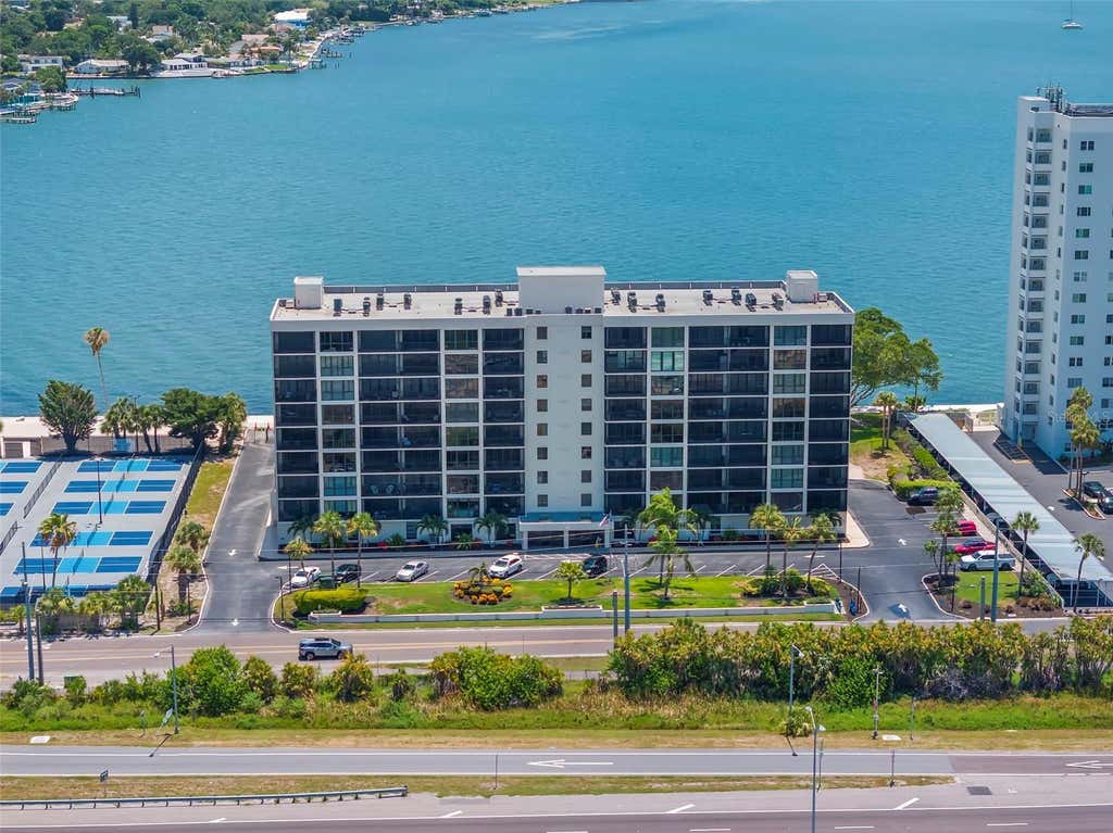 Photo of 7100 Sunshine Skyway Lane S #703, St Petersburg, FL 33711 (MLS # TB8520472)