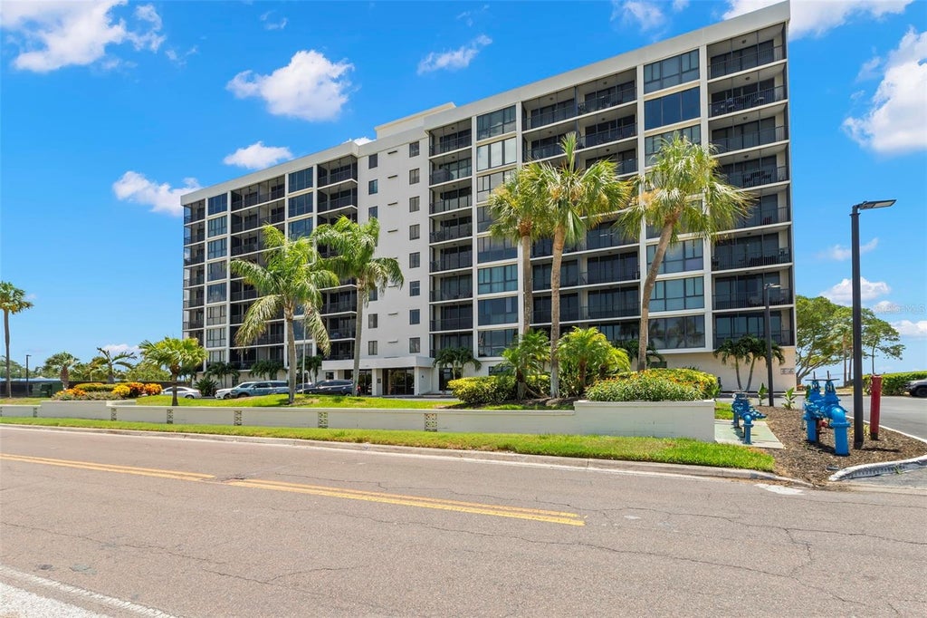 Photo of 7100 Sunshine Skyway Lane S #703, St Petersburg, FL 33711 (MLS # TB8520472)