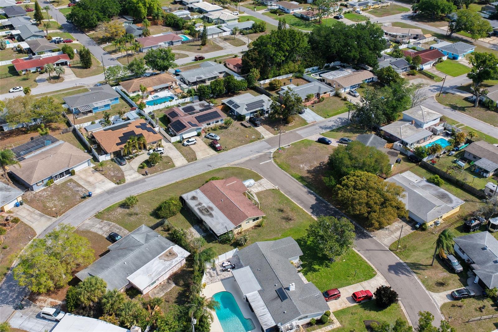 CHESTERFIELD HEIGHTS - Residential