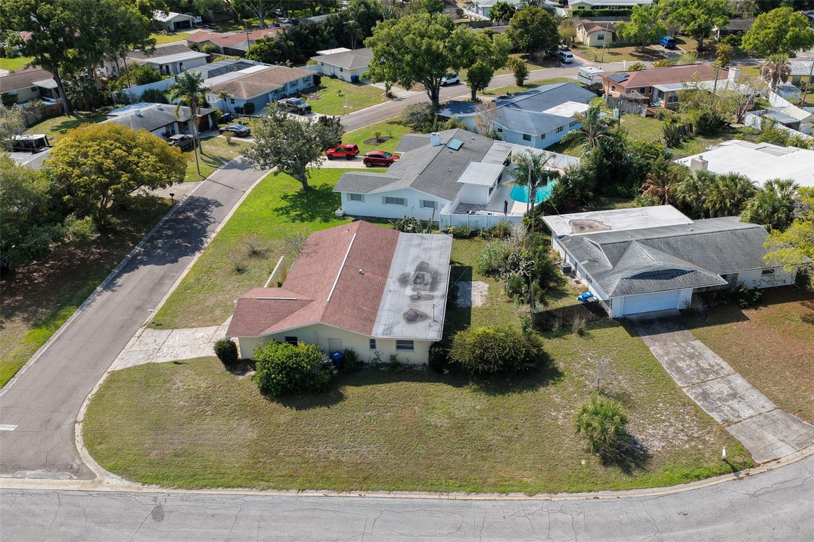 CHESTERFIELD HEIGHTS - Residential