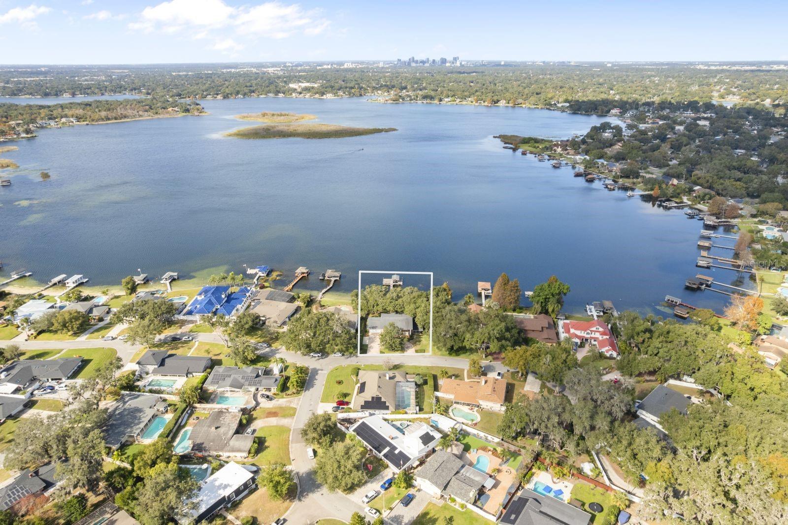 LAKE CONWAY ESTATES - Residential