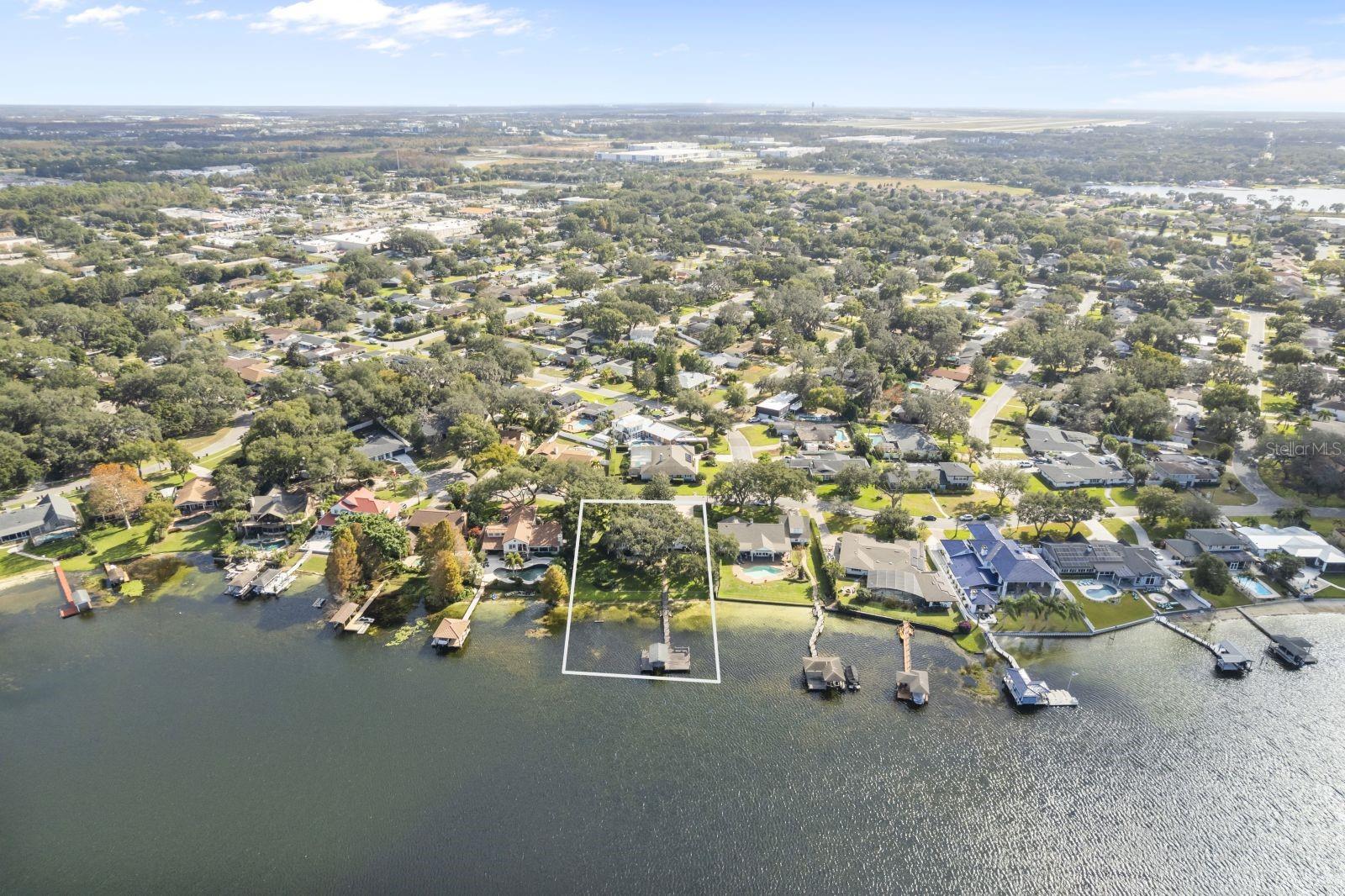 LAKE CONWAY ESTATES - Residential