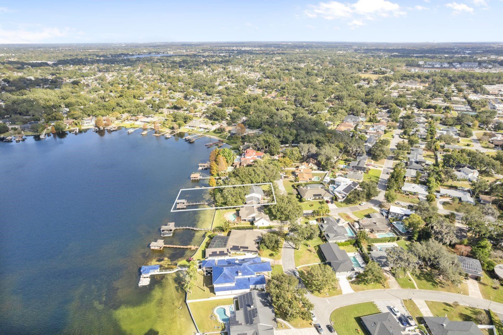 LAKE CONWAY ESTATES - Residential