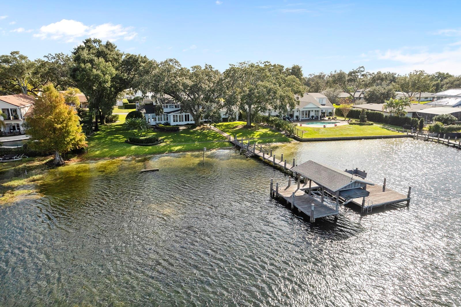 LAKE CONWAY ESTATES - Residential