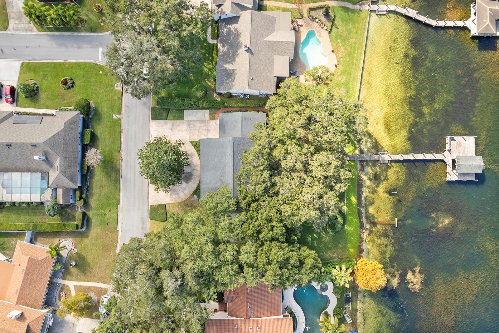 LAKE CONWAY ESTATES - Residential