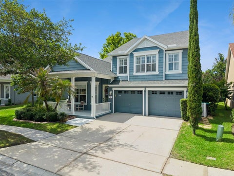 Photo of 14563 Michener Trail, Orlando, FL 32828 (MLS # O6415180)