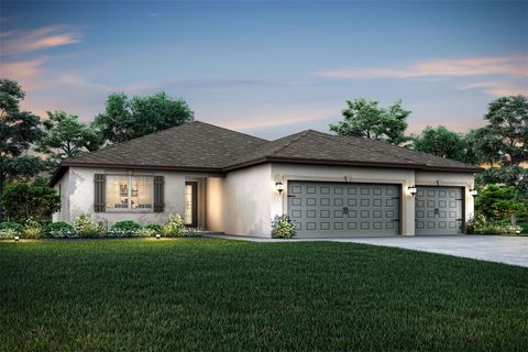 Photo of 640 Tangelo Terrace, Babson Park, FL 33827 (MLS # TB8497574)