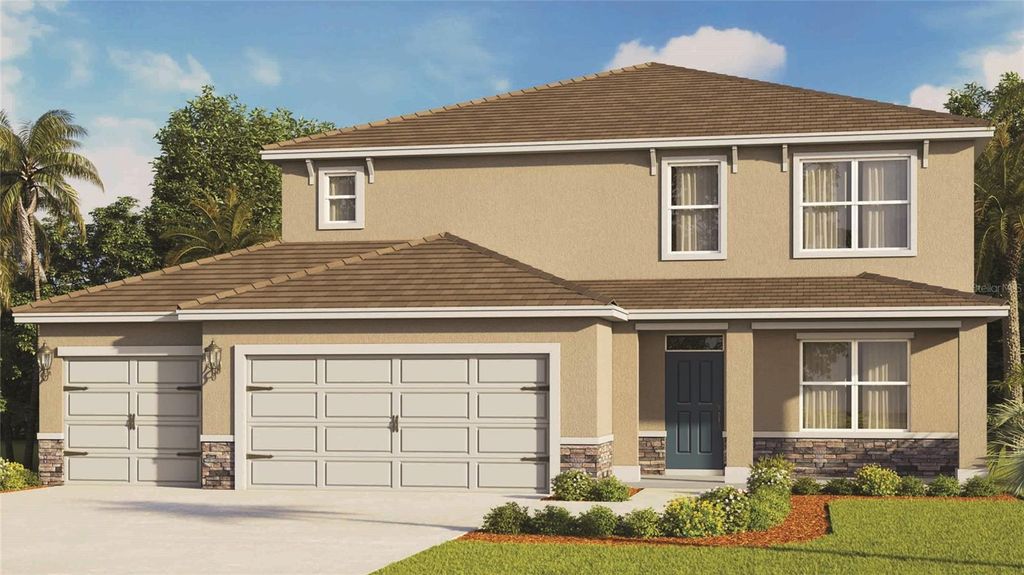 Photo of 4040 Bradbury Way, Sanford, FL 32773 (MLS # O6408715)