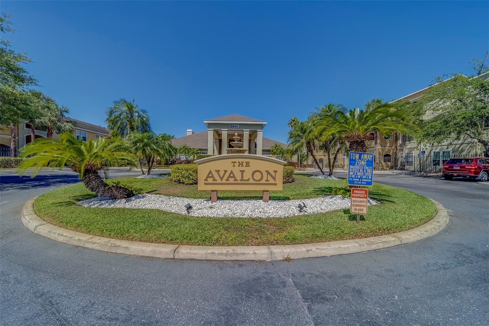 AVALON OF CLEARWATER THE CONDO - Residential