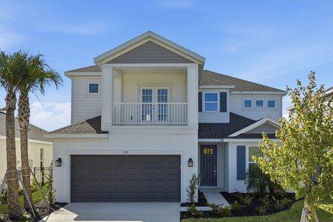 Photo of 719 Sky Shade Drive, Apollo Beach, FL 33572 (MLS # TB8324095)