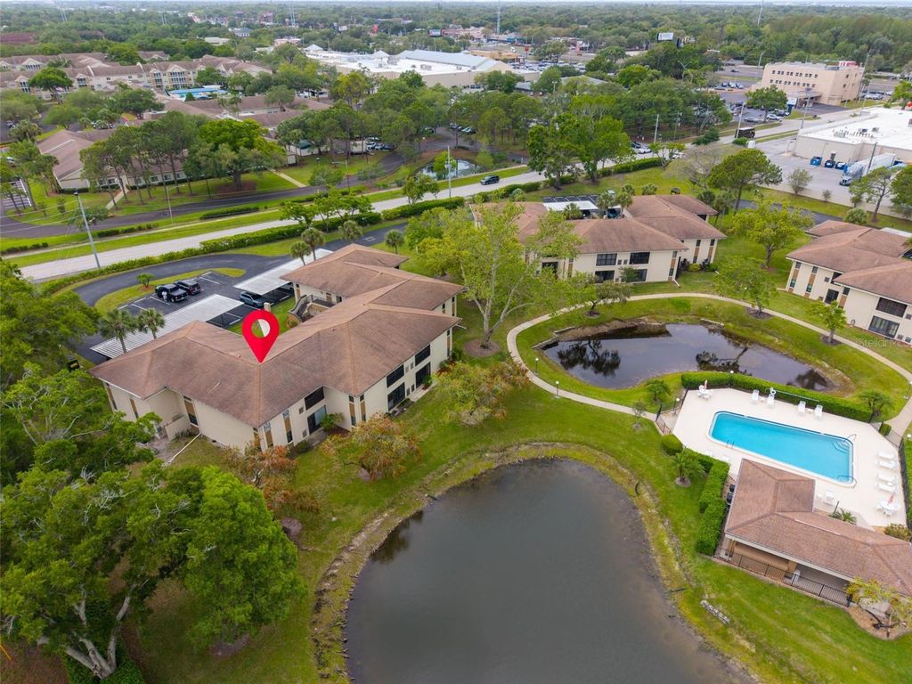 Photo of 2700 Nebraska Avenue #5-205, Palm Harbor, FL 34684 (MLS # TB8496158)