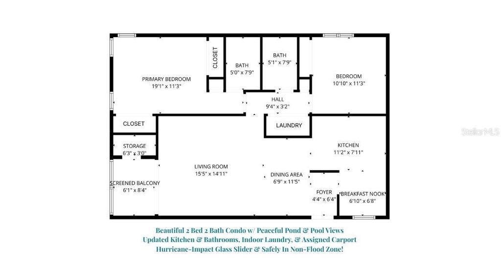 Photo of 2700 Nebraska Avenue #5-205, Palm Harbor, FL 34684 (MLS # TB8496158)