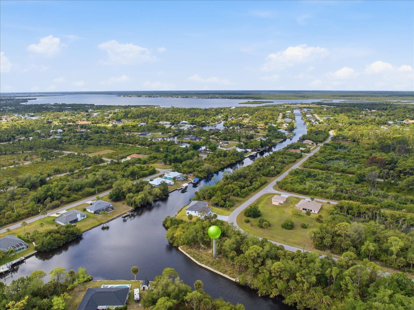 PORT CHARLOTTE SEC 047 - Land