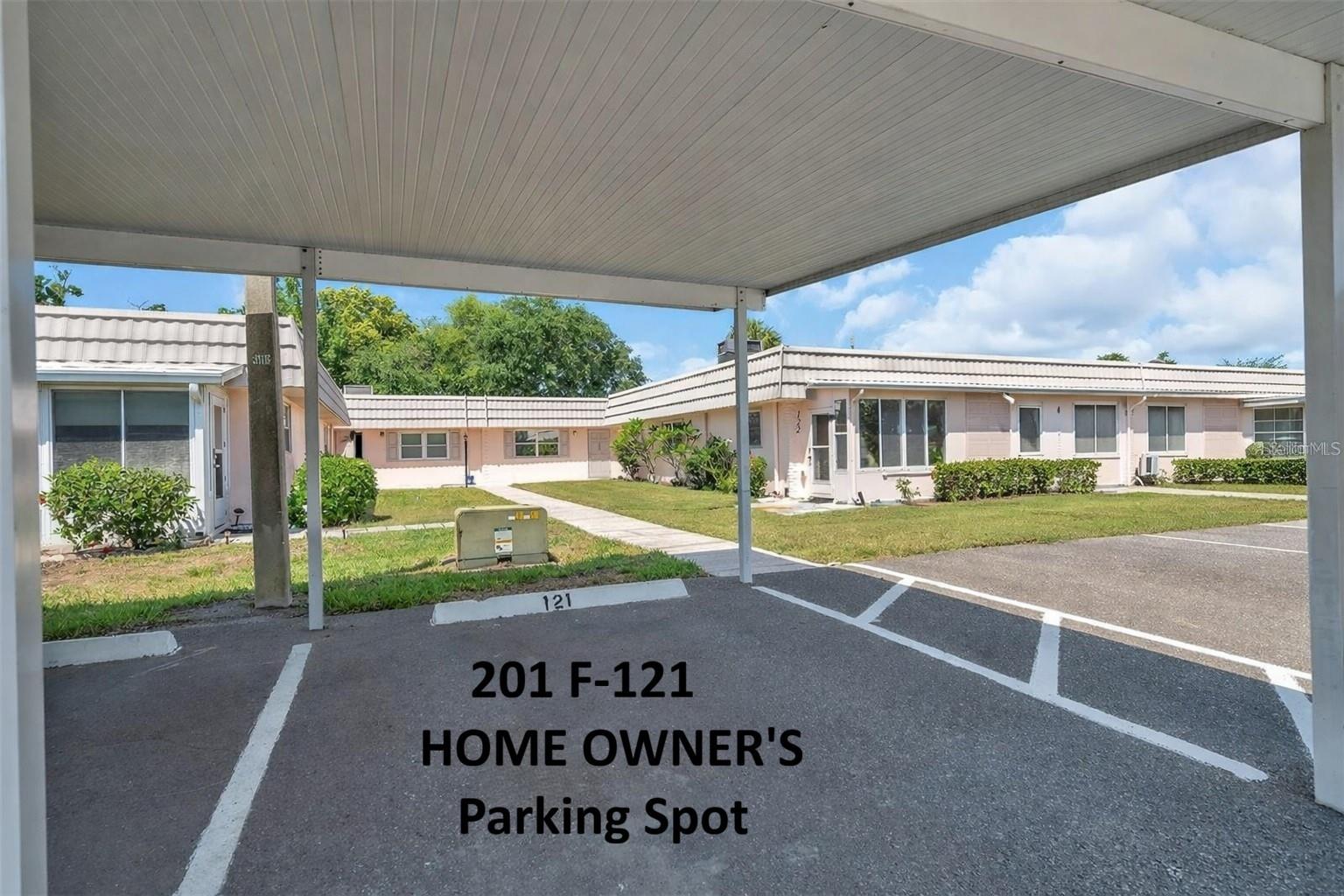 201 BEDFORD TRAIL F121