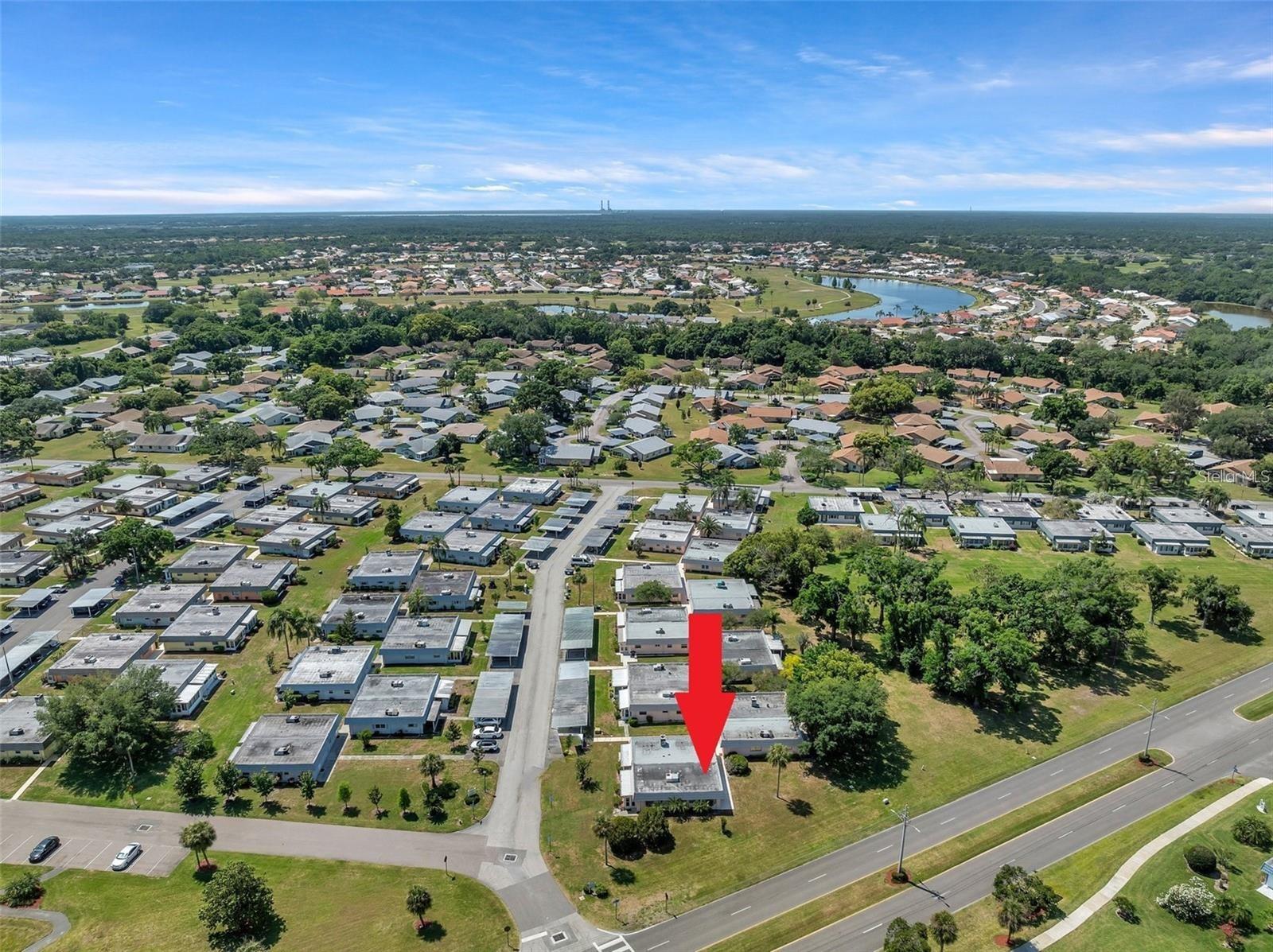 BEDFORD F - Residential