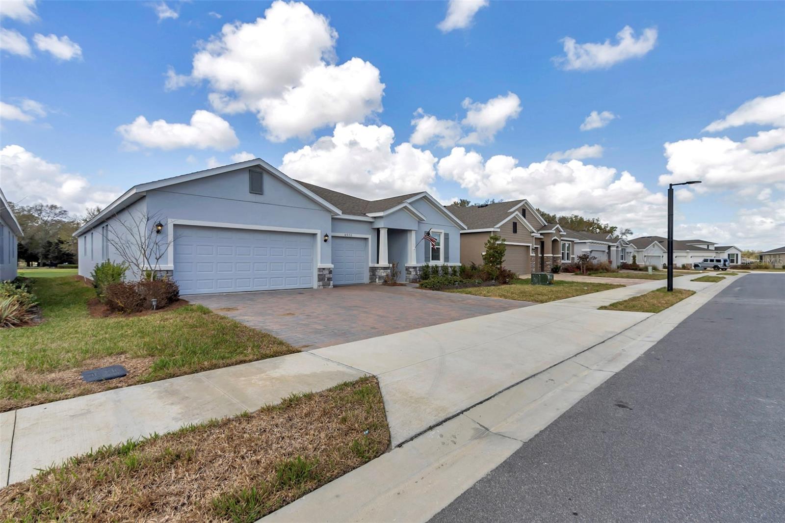 OCALA PRESERVE PH 8 - Residential Lease