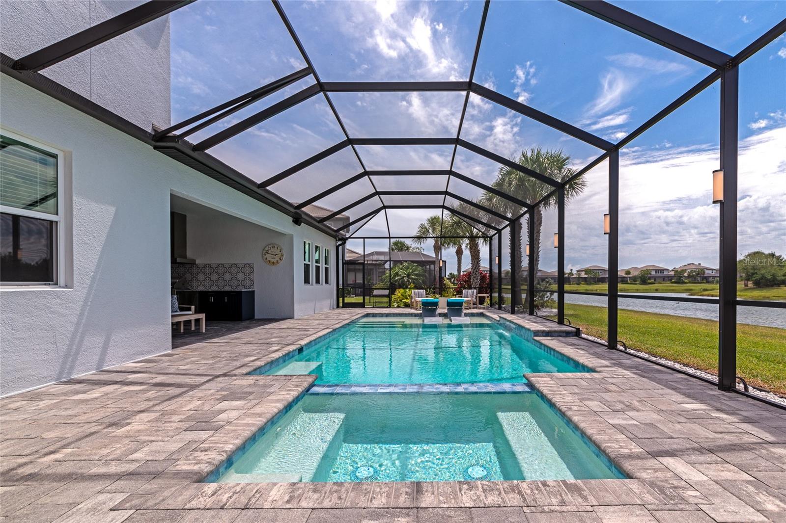 RIVO LAKES - Residential