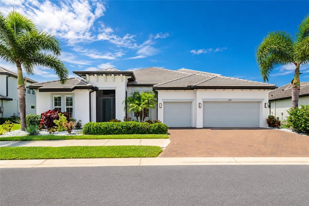 Photo of 6254 Rivo Lakes Boulevard, Sarasota, FL 34241 (MLS # A4693735)