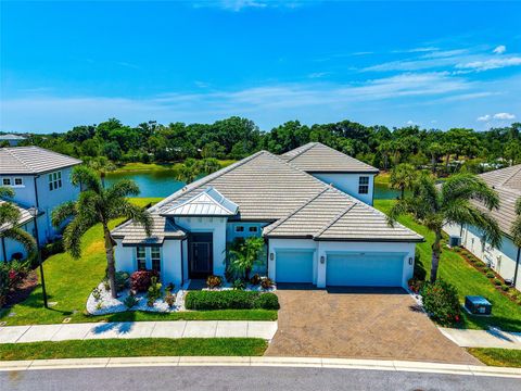 Photo of 6254 Rivo Lakes Boulevard, Sarasota, FL 34241 (MLS # A4693735)