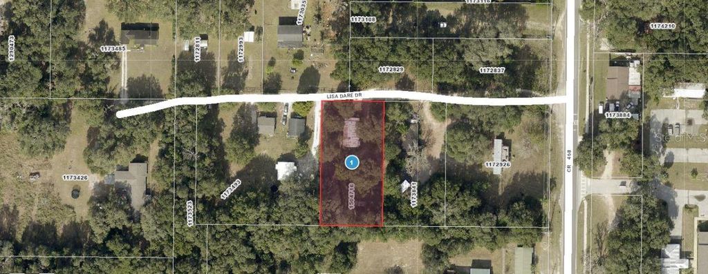 Photo of 2144 Lisa Dare Drive, Leesburg, FL 34748 (MLS # O6345770)