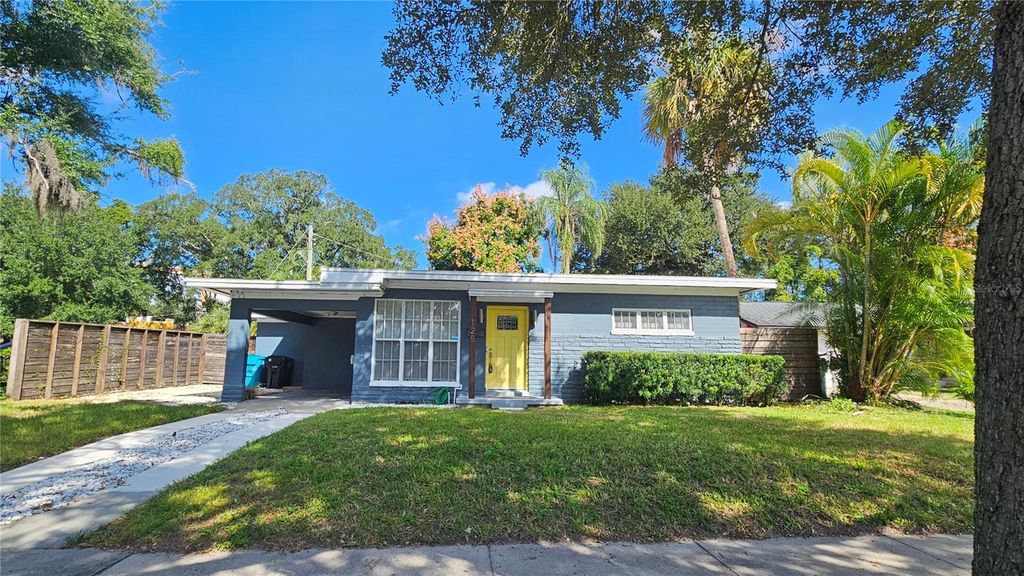 Photo of 125 E Miller Street, Orlando, FL 32806 (MLS # O6356377)