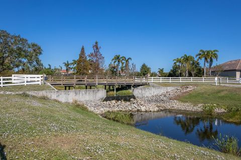 A home in BRADENTON