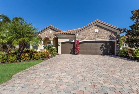 A home in BRADENTON