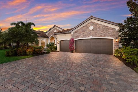 A home in BRADENTON