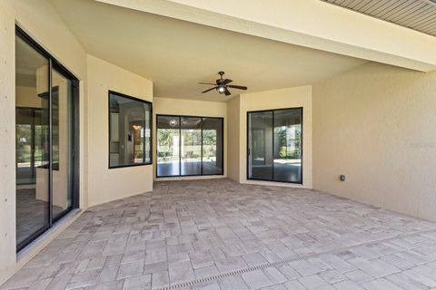 A home in BRADENTON