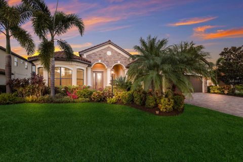 A home in BRADENTON