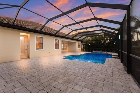 A home in BRADENTON