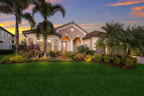 A home in BRADENTON