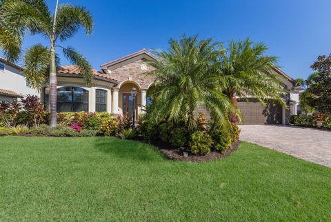 A home in BRADENTON